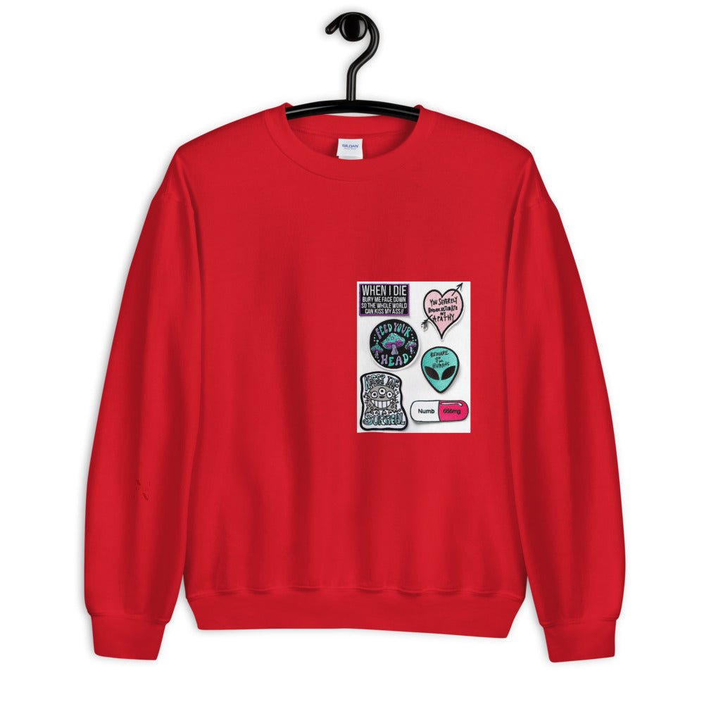 Trippy Sinners Sweater - NiZED - Shop Deutschland Noodosz