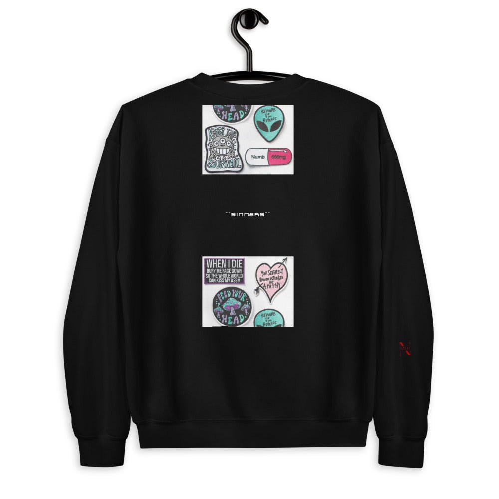 Trippy Sinners Sweater - NiZED - Shop Deutschland Noodosz