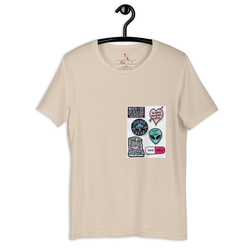 Trippy Sinners - T-Shirt - NiZED - Shop Deutschland Noodosz