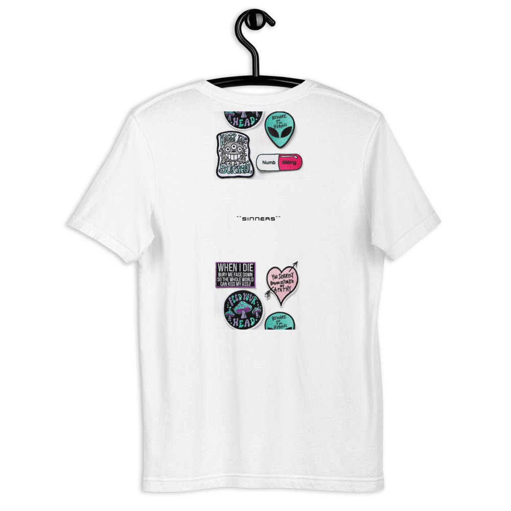 Trippy Sinners - T-Shirt - NiZED - Shop Deutschland Noodosz