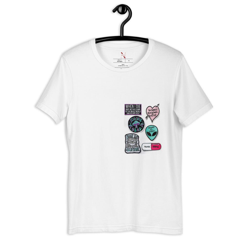 Trippy Sinners - T-Shirt - NiZED - Shop Deutschland Noodosz