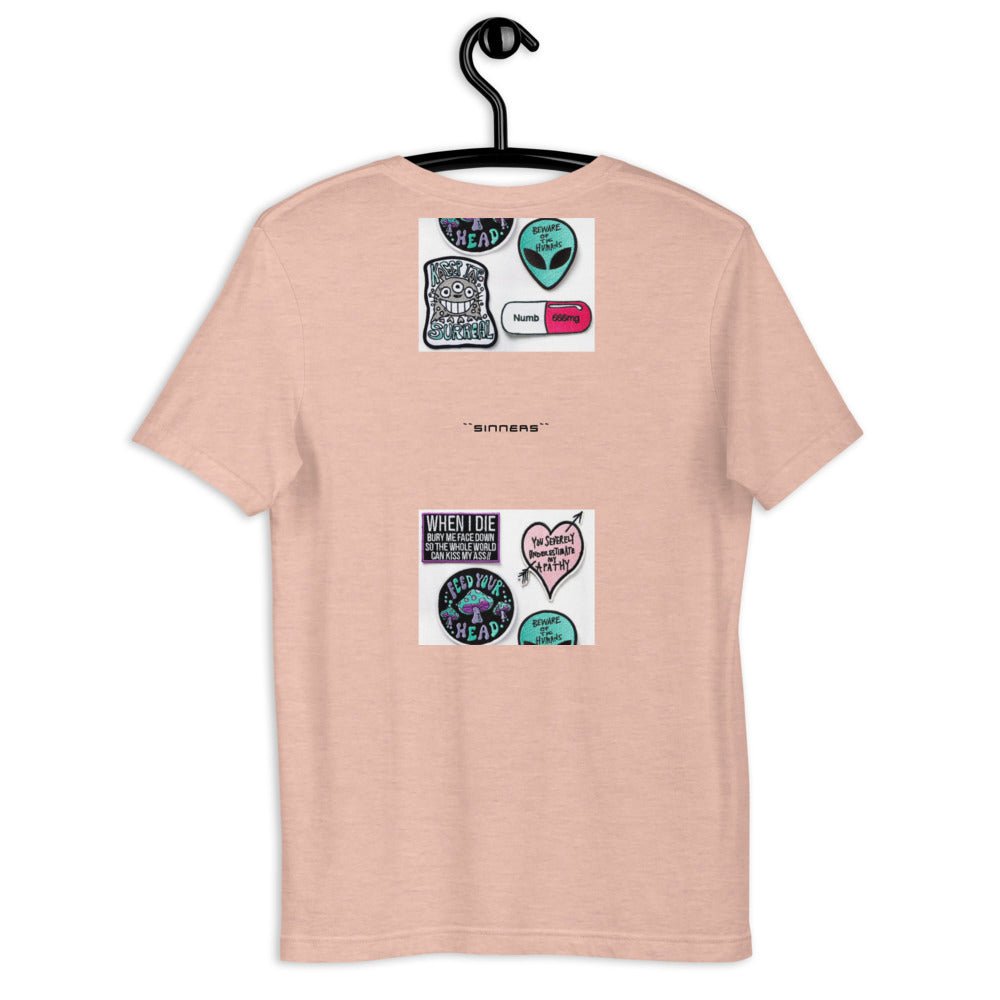Trippy Sinners - T-Shirt - NiZED - Shop Deutschland Noodosz