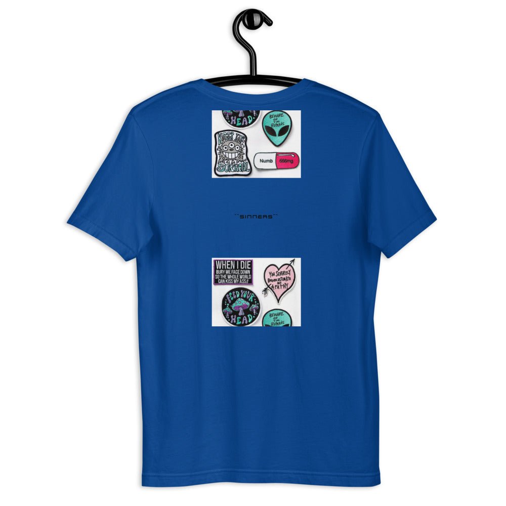 Trippy Sinners - T-Shirt - NiZED - Shop Deutschland Noodosz