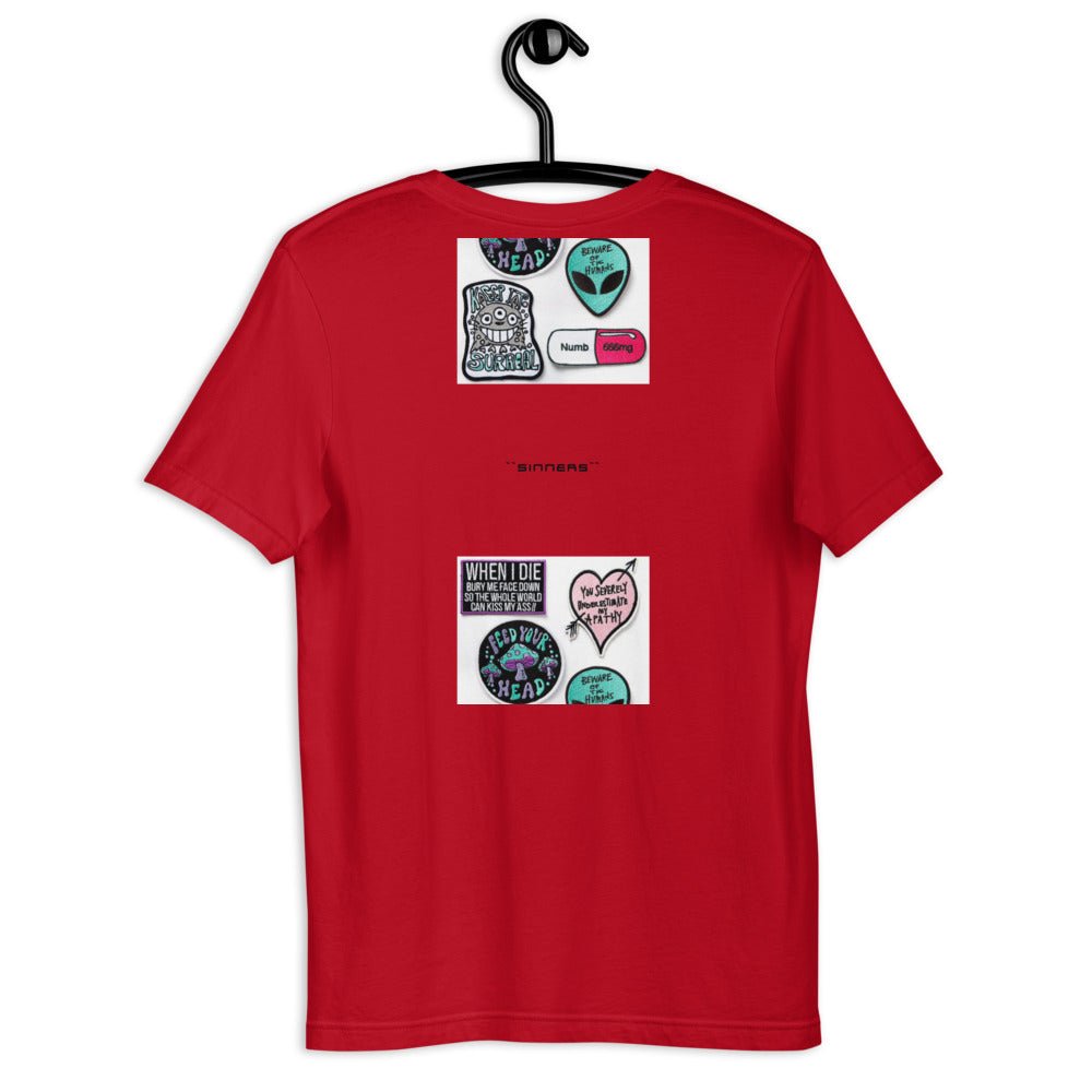 Trippy Sinners - T-Shirt - NiZED - Shop Deutschland Noodosz