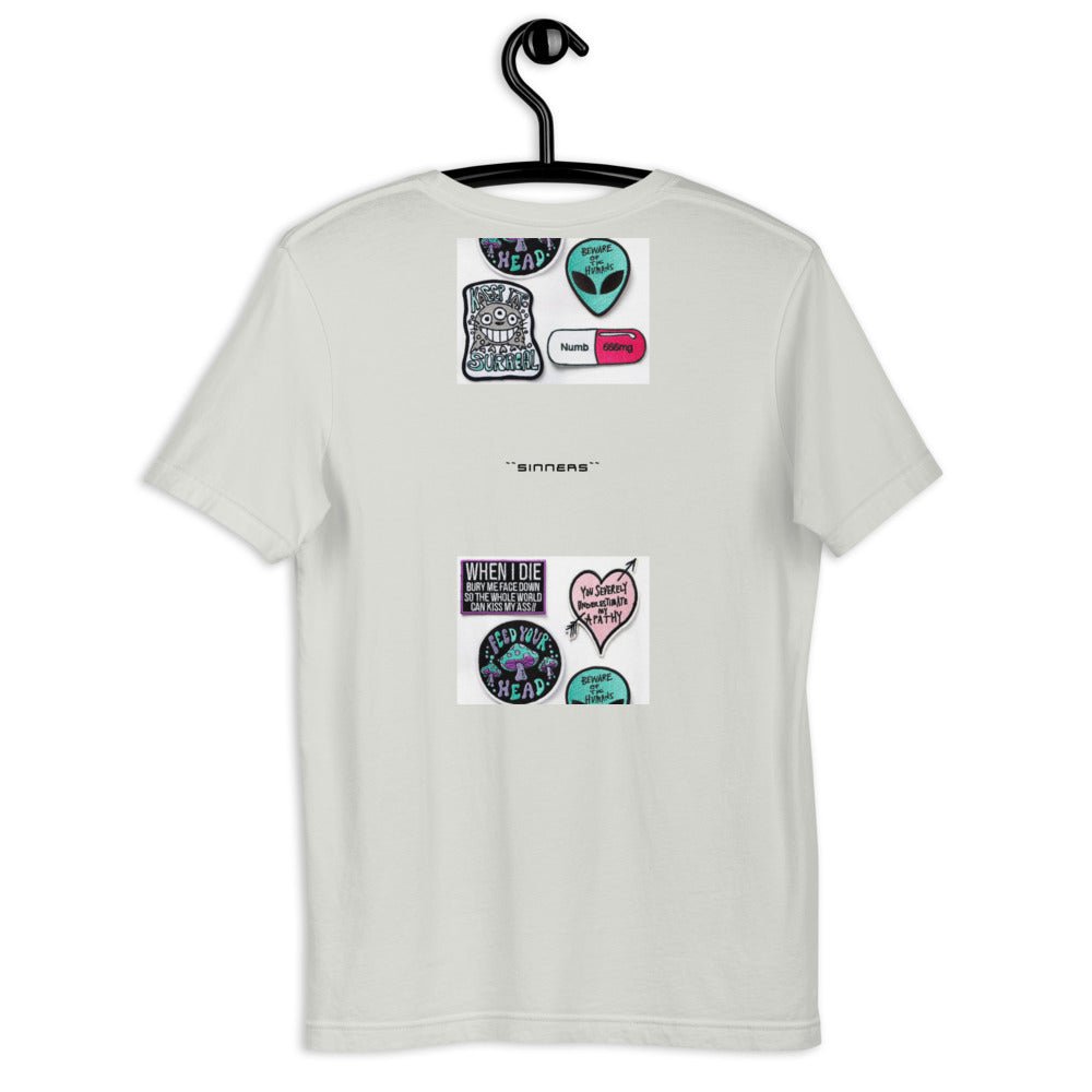 Trippy Sinners - T-Shirt - NiZED - Shop Deutschland Noodosz