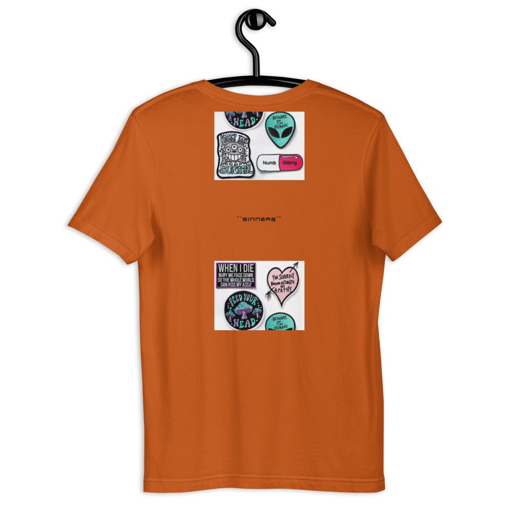 Trippy Sinners - T-Shirt - NiZED - Shop Deutschland Noodosz