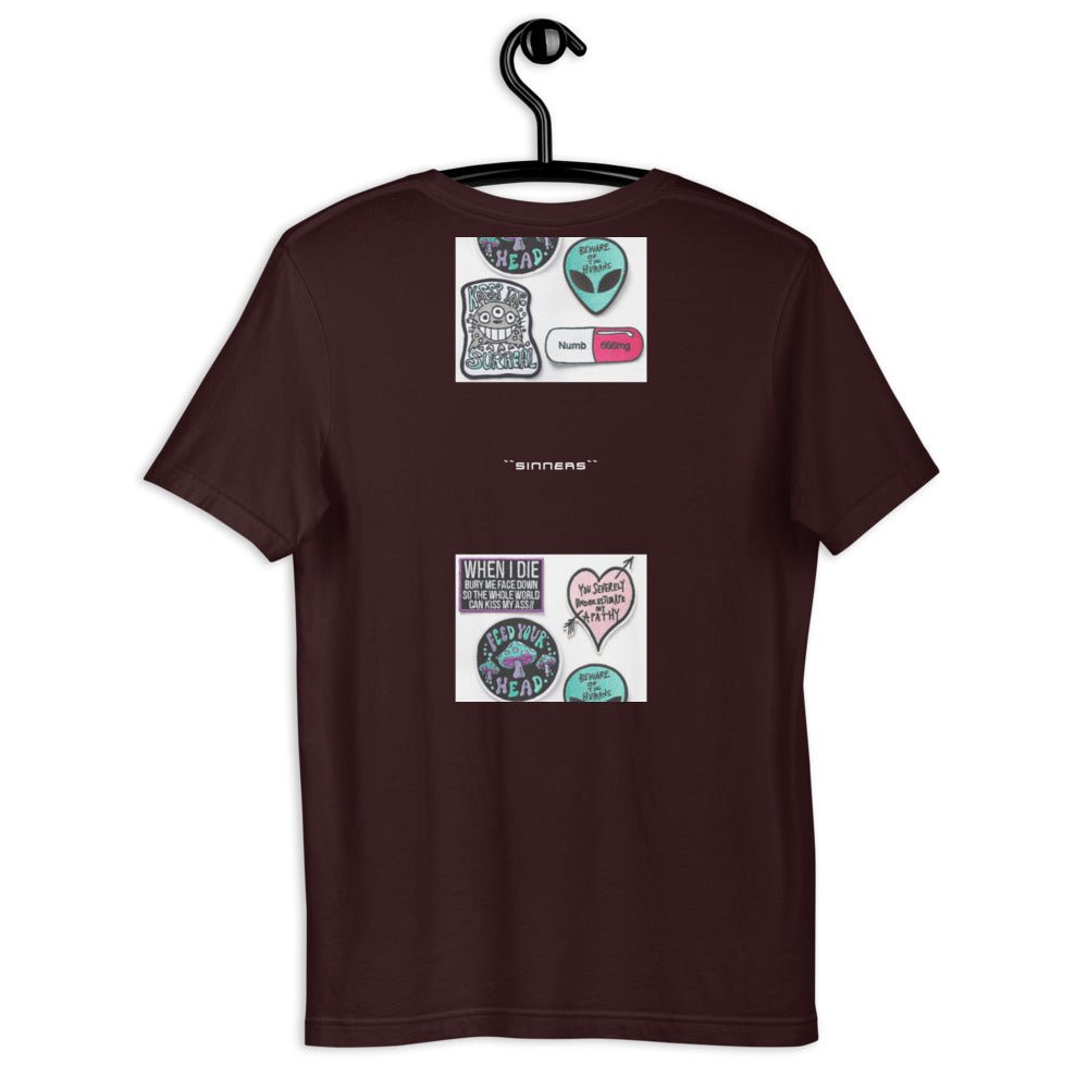 Trippy Sinners - T-Shirt - NiZED - Shop Deutschland Noodosz