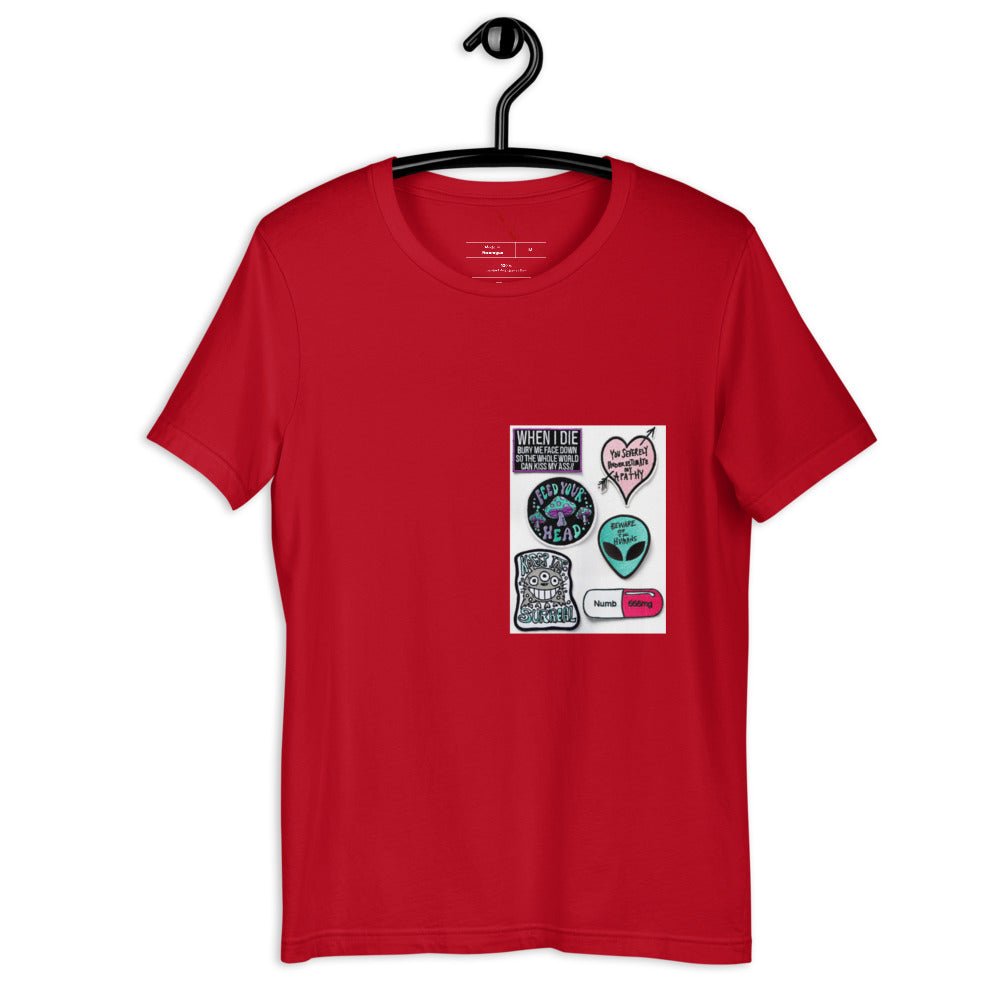 Trippy Sinners - T-Shirt - NiZED - Shop Deutschland Noodosz