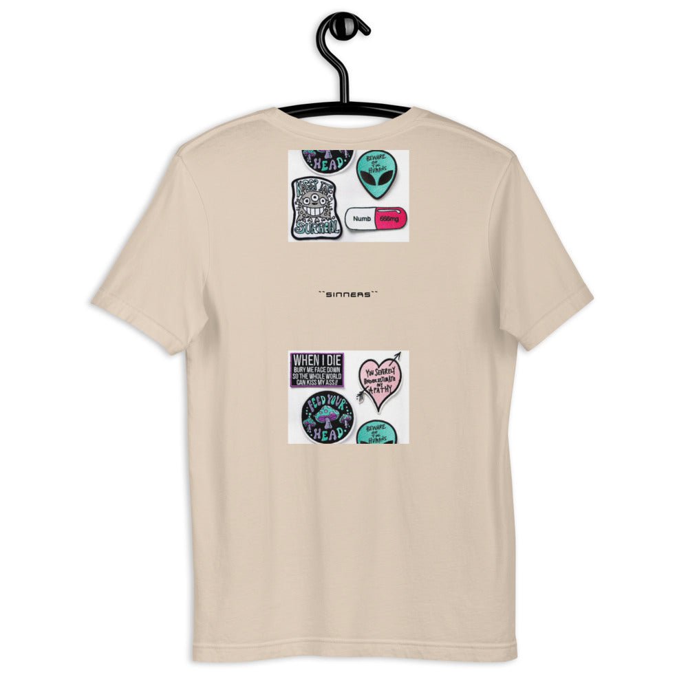 Trippy Sinners - T-Shirt - NiZED - Shop Deutschland Noodosz