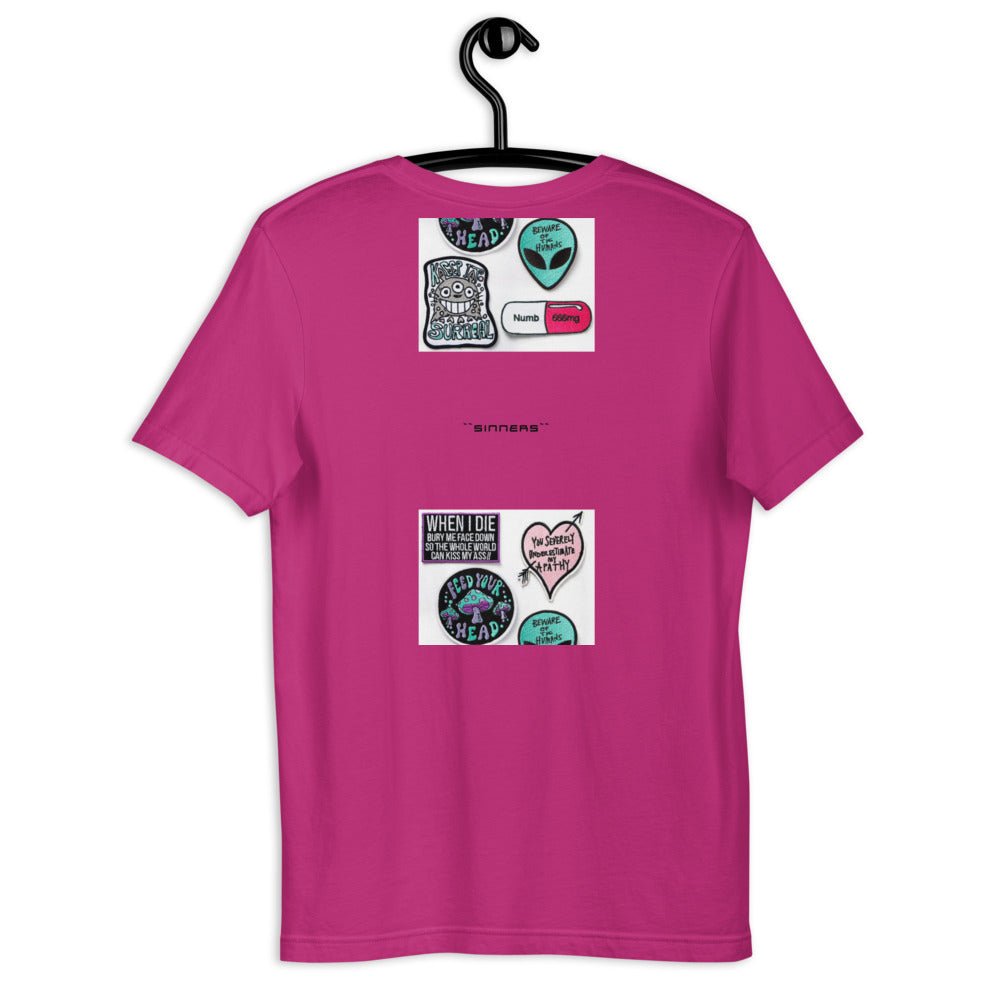 Trippy Sinners - T-Shirt - NiZED - Shop Deutschland Noodosz