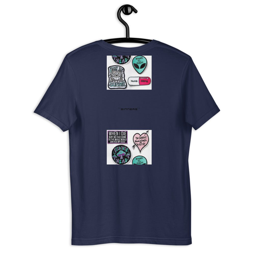 Trippy Sinners - T-Shirt - NiZED - Shop Deutschland Noodosz