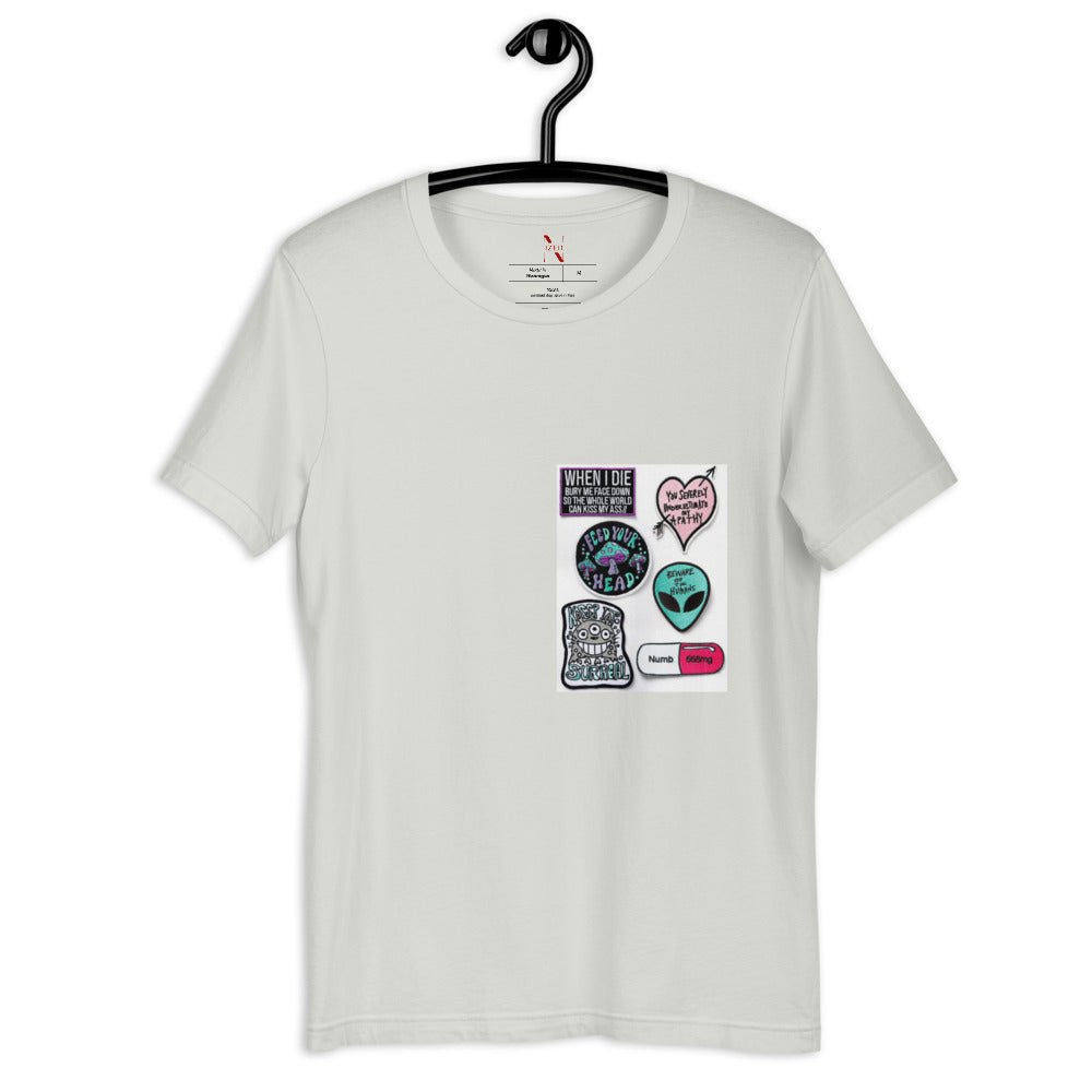 Trippy Sinners - T-Shirt - NiZED - Shop Deutschland Noodosz