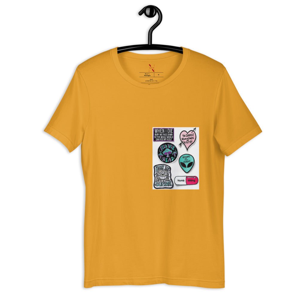 Trippy Sinners - T-Shirt - NiZED - Shop Deutschland Noodosz