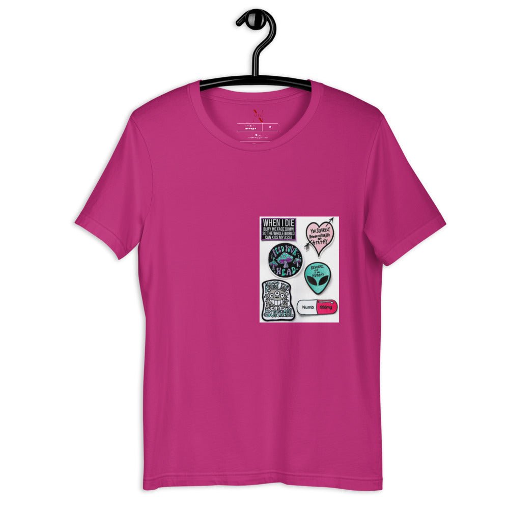 Trippy Sinners - T-Shirt - NiZED - Shop Deutschland Noodosz
