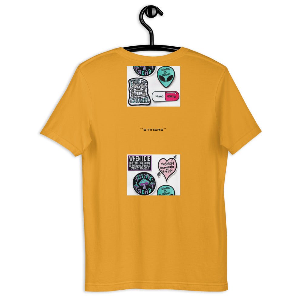 Trippy Sinners - T-Shirt - NiZED - Shop Deutschland Noodosz