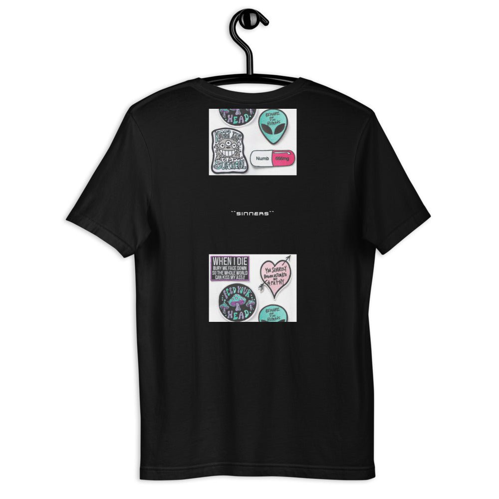 Trippy Sinners - T-Shirt - NiZED - Shop Deutschland Noodosz