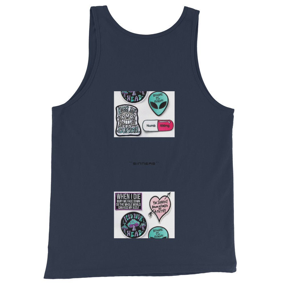 Trippy Sinners Tank - Top - NiZED - Shop Deutschland Noodosz