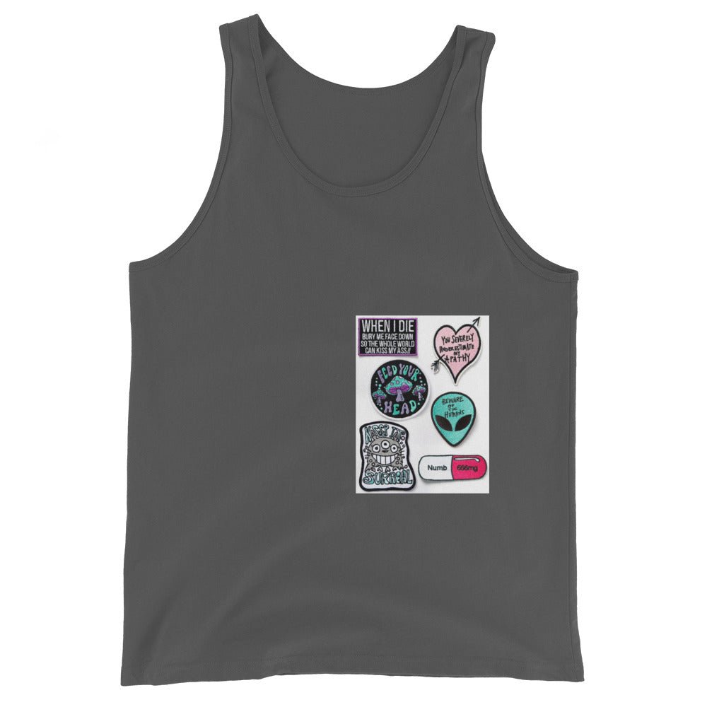 Trippy Sinners Tank - Top - NiZED - Shop Deutschland Noodosz