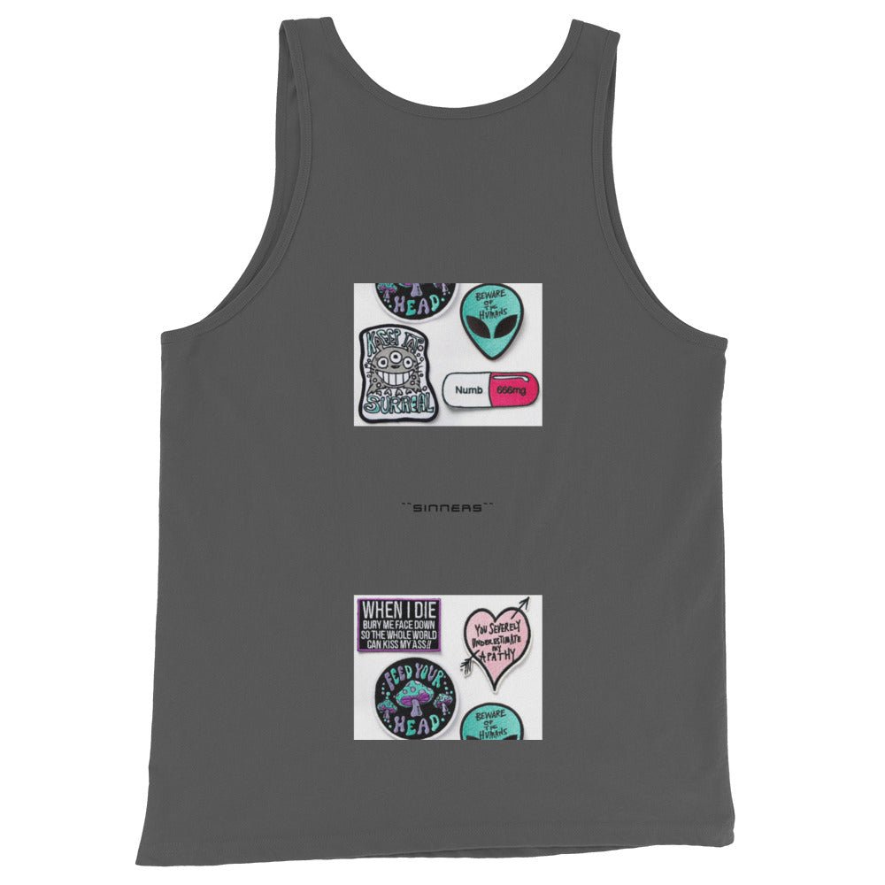 Trippy Sinners Tank - Top - NiZED - Shop Deutschland Noodosz