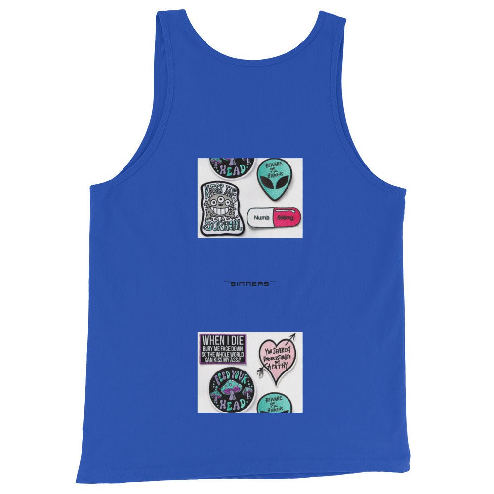 Trippy Sinners Tank - Top - NiZED - Shop Deutschland Noodosz