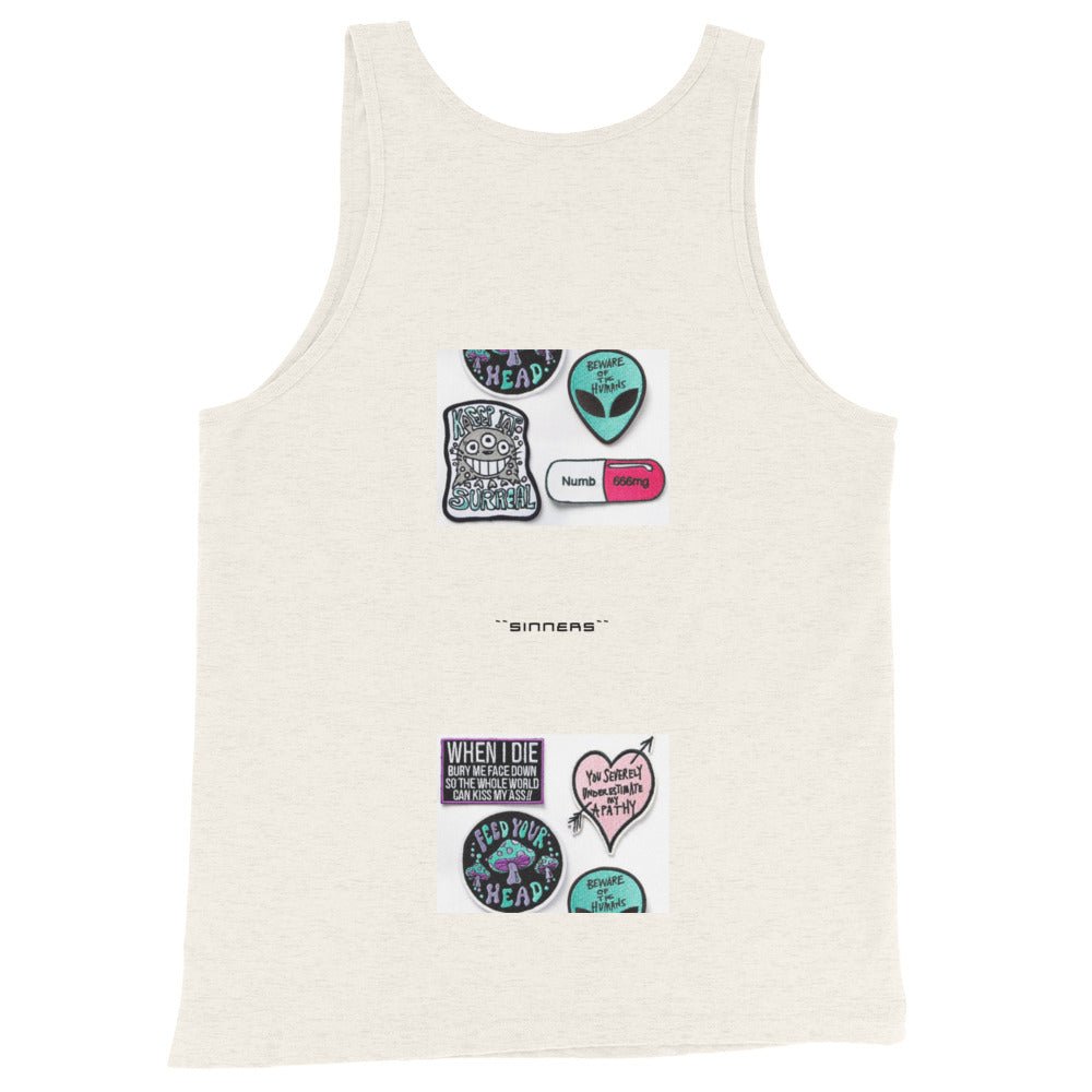 Trippy Sinners Tank - Top - NiZED - Shop Deutschland Noodosz