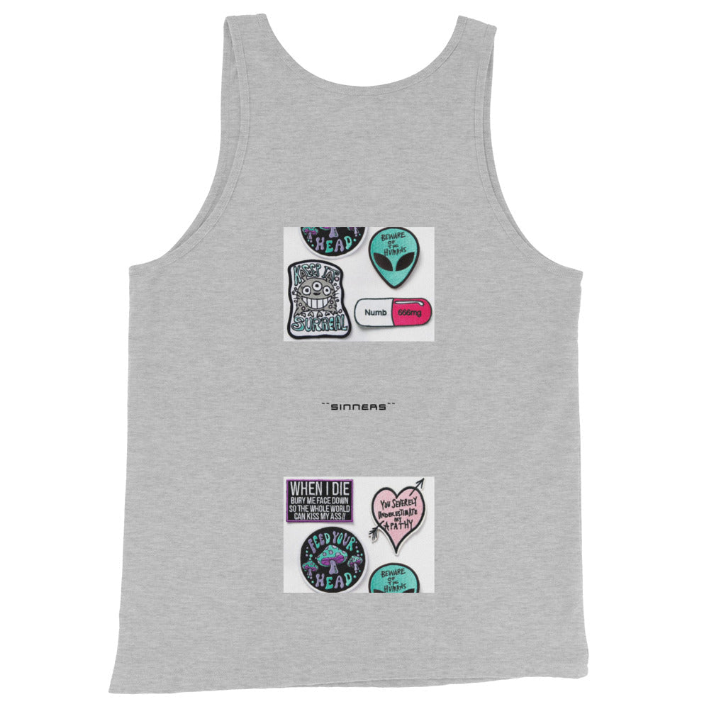 Trippy Sinners Tank - Top - NiZED - Shop Deutschland Noodosz