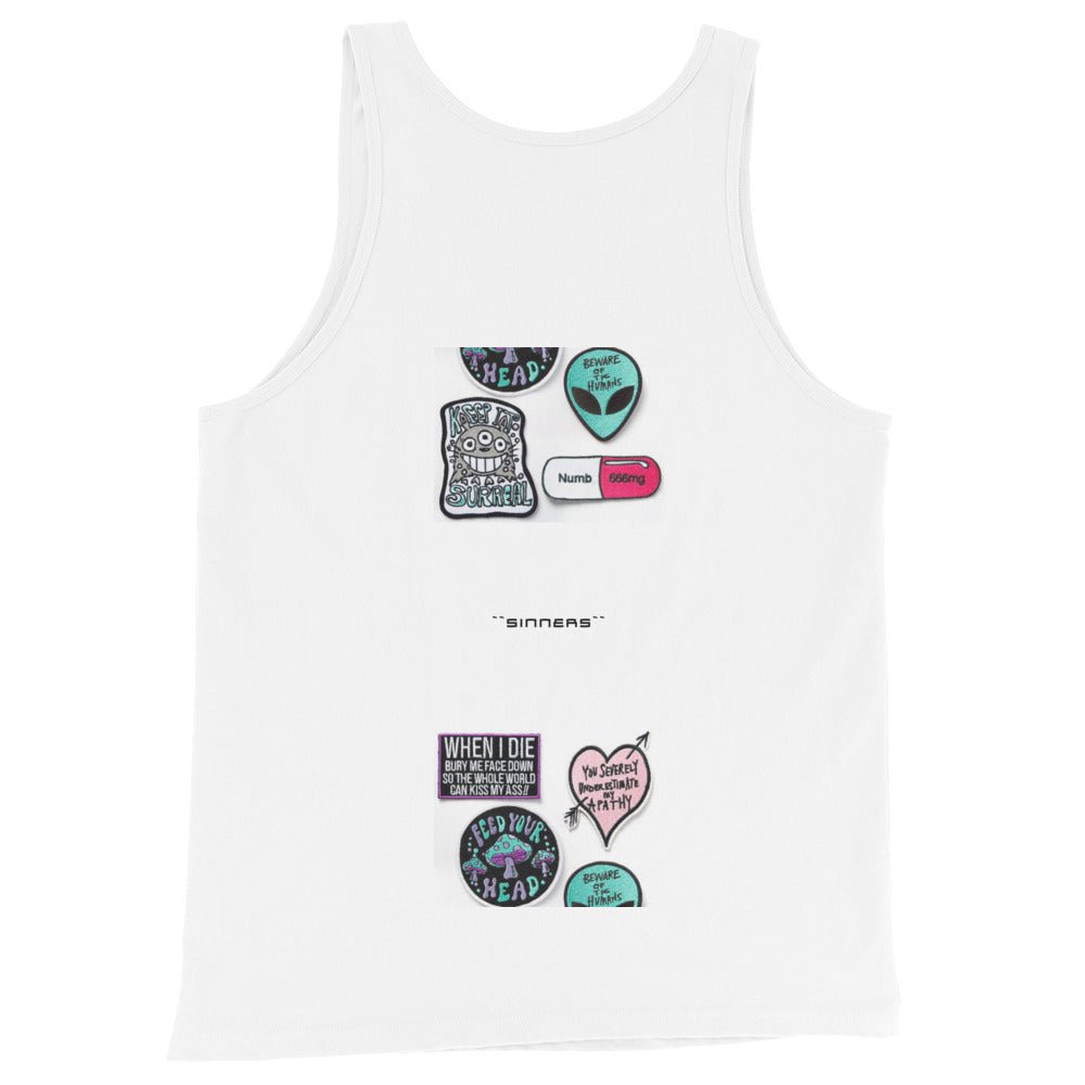 Trippy Sinners Tank - Top - NiZED - Shop Deutschland Noodosz
