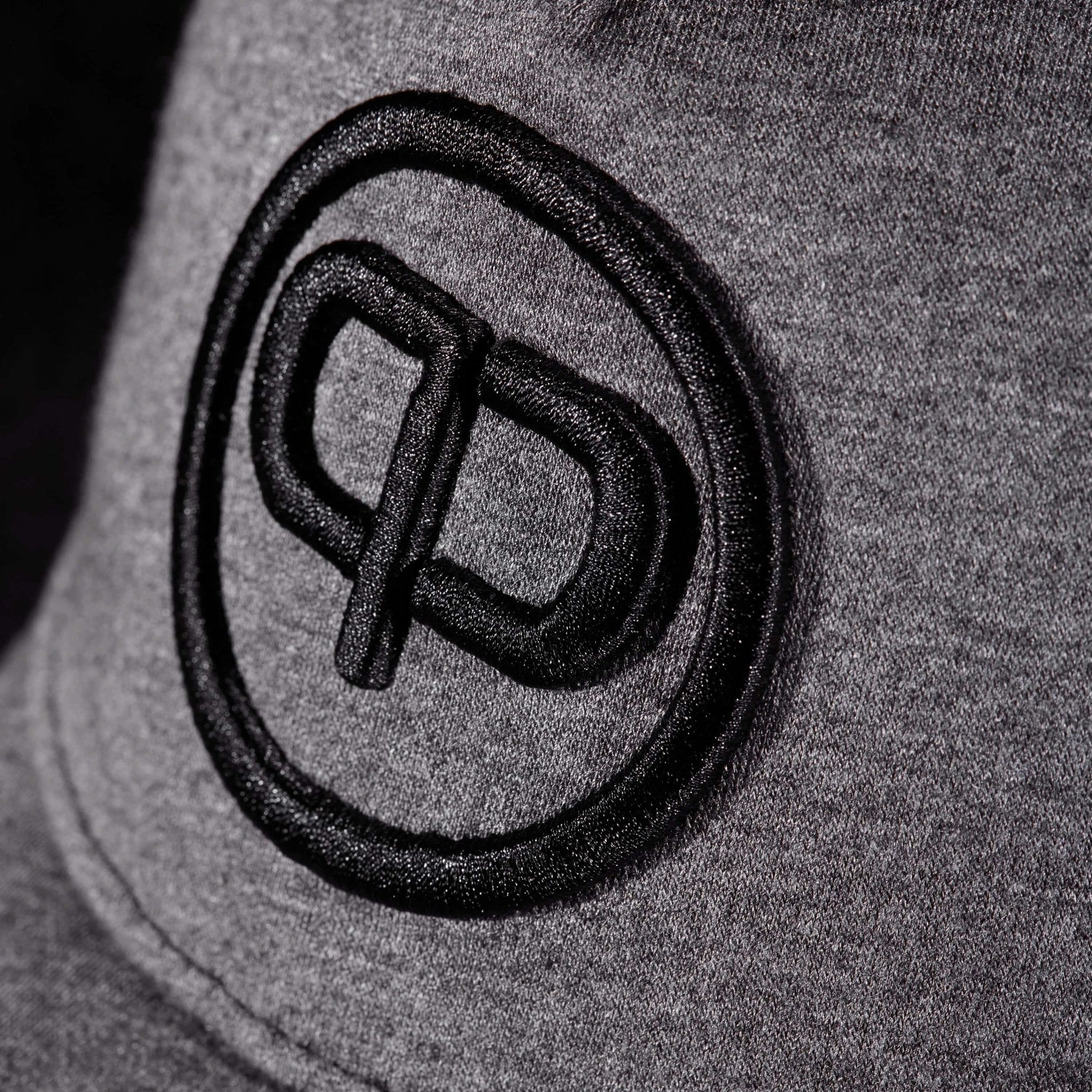 Trucker Basecap - Anthracite & Black - Pablo & Capone - Shop Deutschland Noodosz