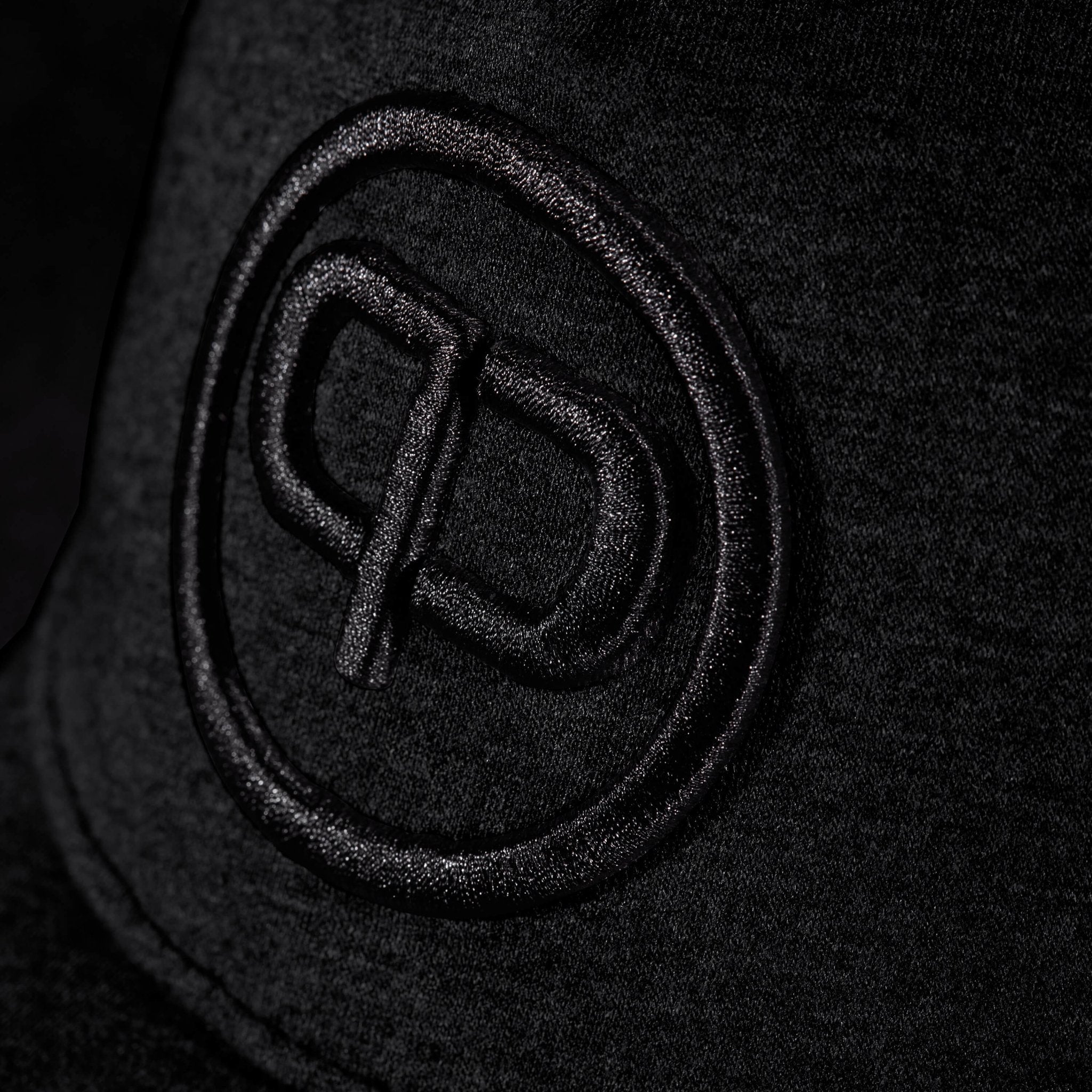 Trucker Basecap - Black & Black - Pablo & Capone - Shop Deutschland Noodosz