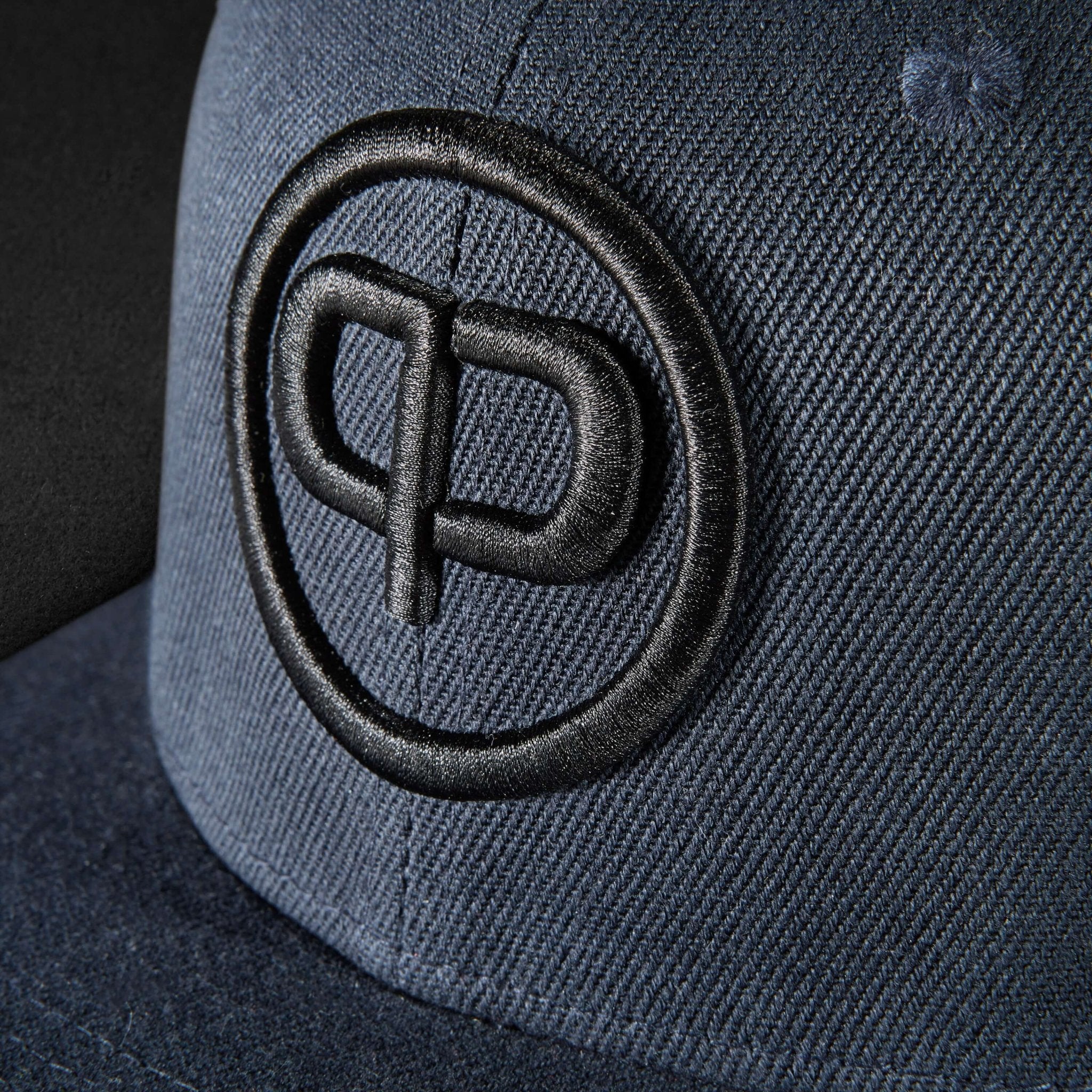 Trucker Cap - Navy Blue & Black - Pablo & Capone - Shop Deutschland Noodosz
