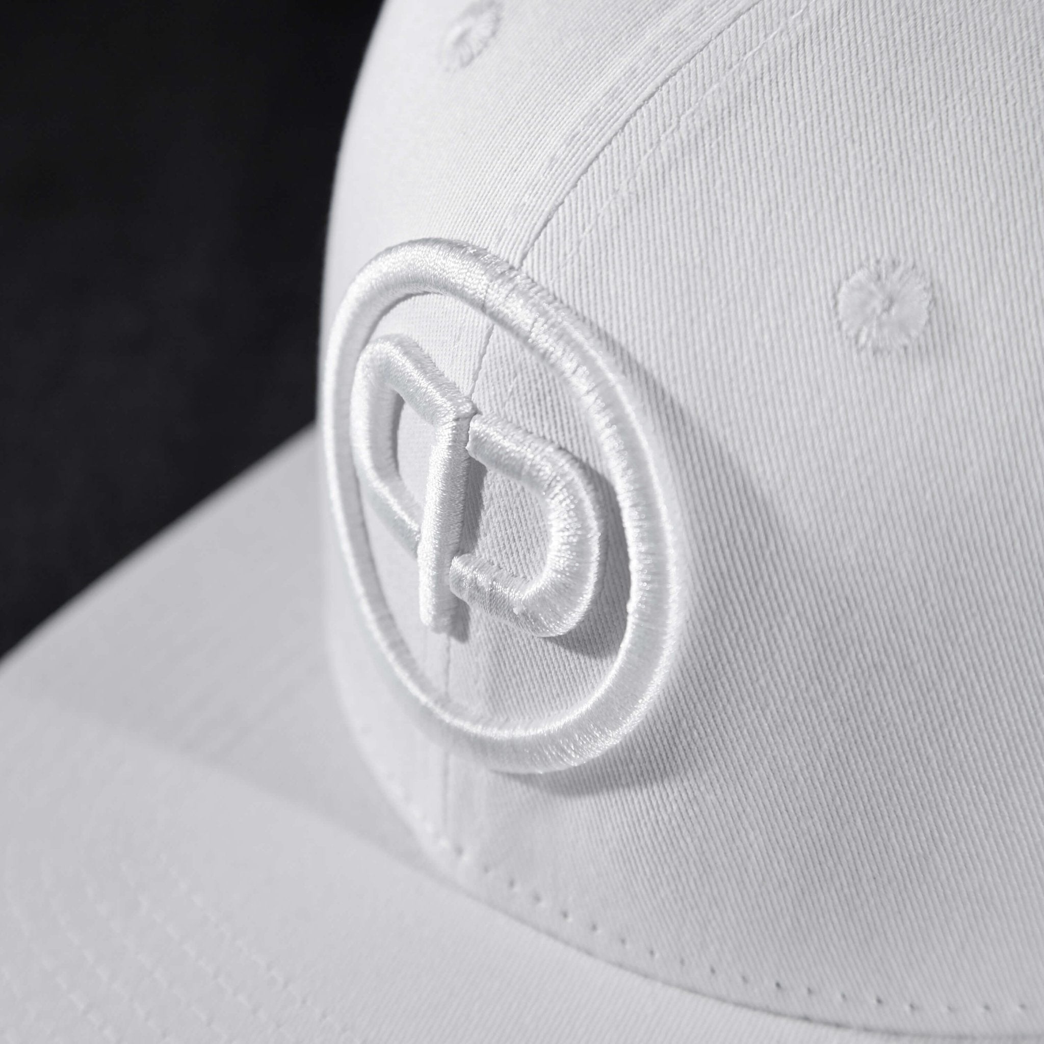 Trucker Cap - White & White - Pablo & Capone - Shop Deutschland Noodosz