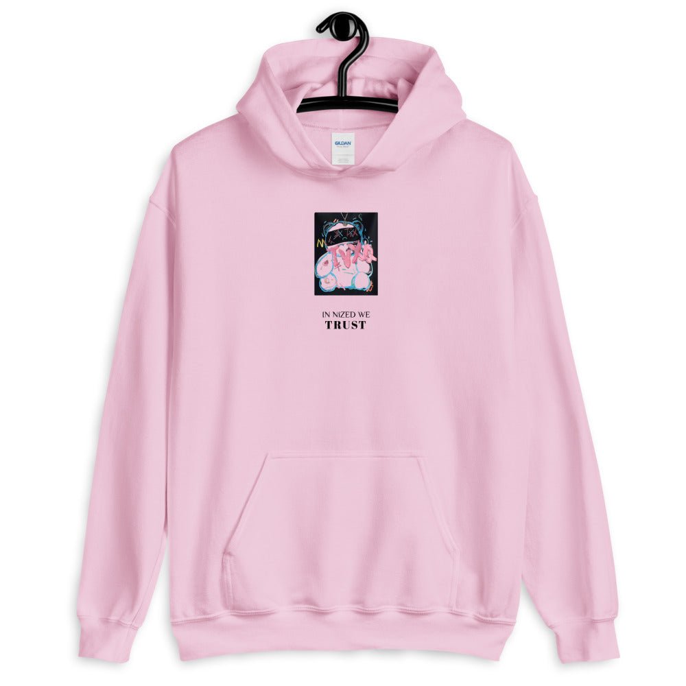 TRUST x BEAR Kapuzenpullover - NiZED - Shop Deutschland Noodosz