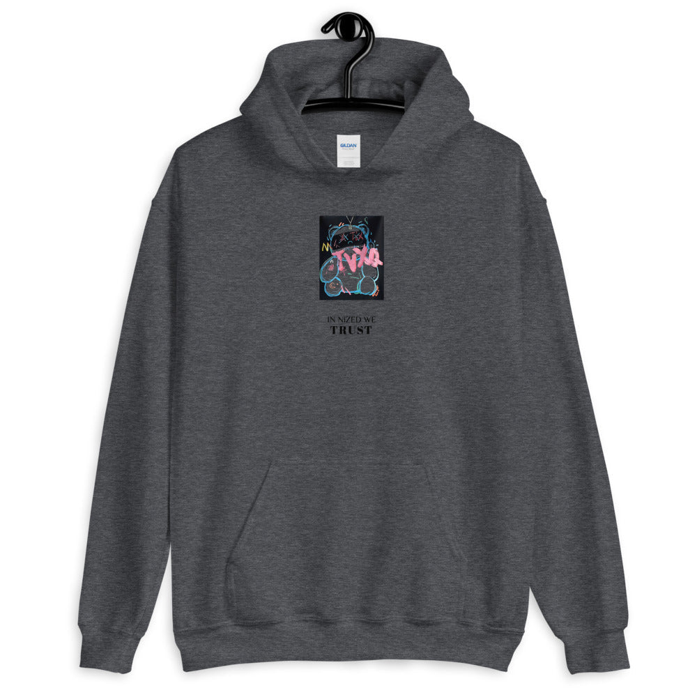 TRUST x BEAR Kapuzenpullover - NiZED - Shop Deutschland Noodosz