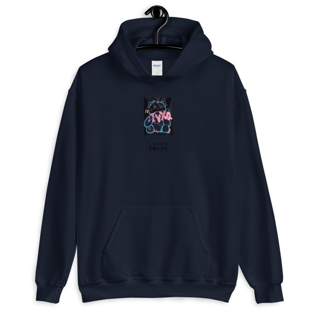 TRUST x BEAR Kapuzenpullover - NiZED - Shop Deutschland Noodosz