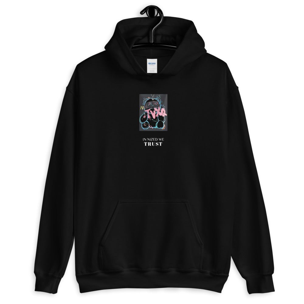 TRUST x BEAR Kapuzenpullover - NiZED - Shop Deutschland Noodosz