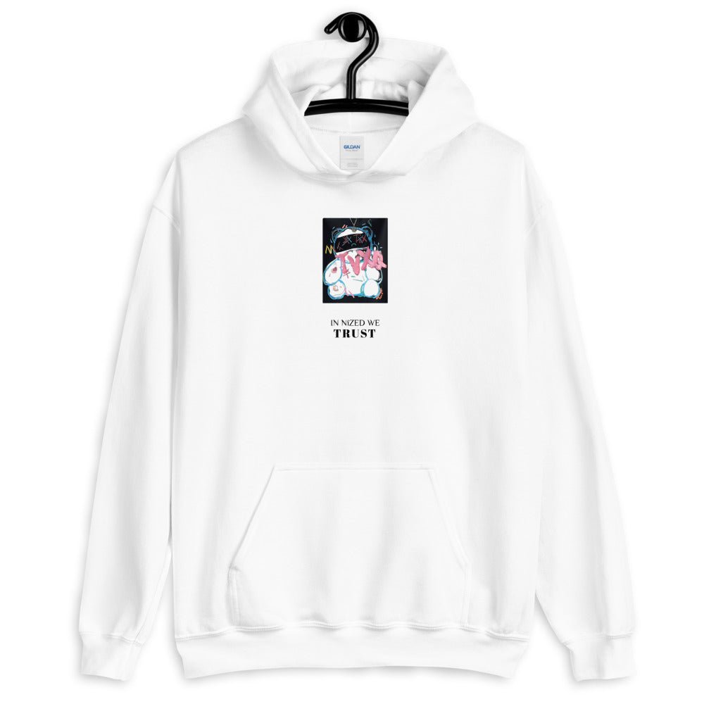 TRUST x BEAR Kapuzenpullover - NiZED - Shop Deutschland Noodosz