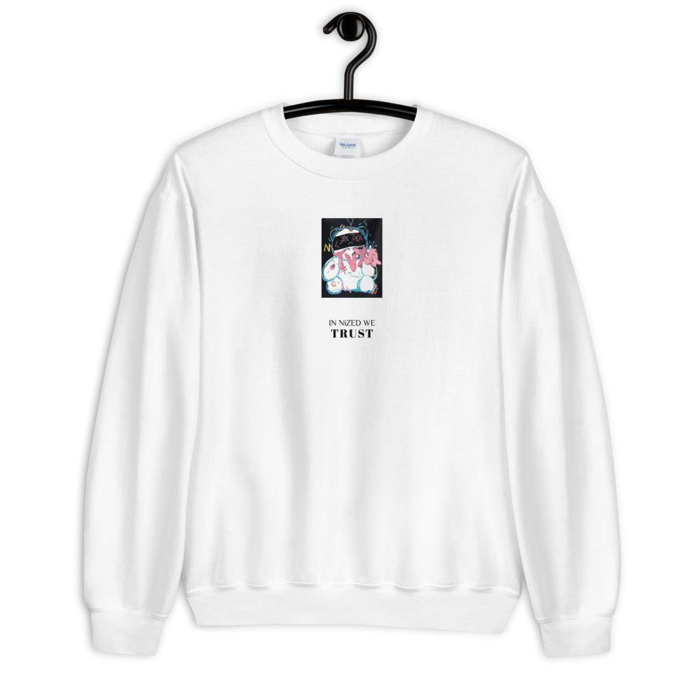 TRUST x BEAR Sweater - noodosz - NiZED - 