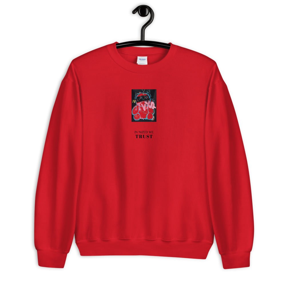 TRUST x BEAR Sweater - NiZED - Shop Deutschland Noodosz