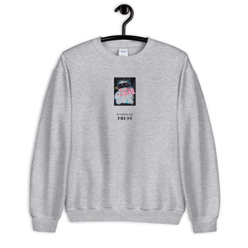 TRUST x BEAR Sweater - NiZED - Shop Deutschland Noodosz