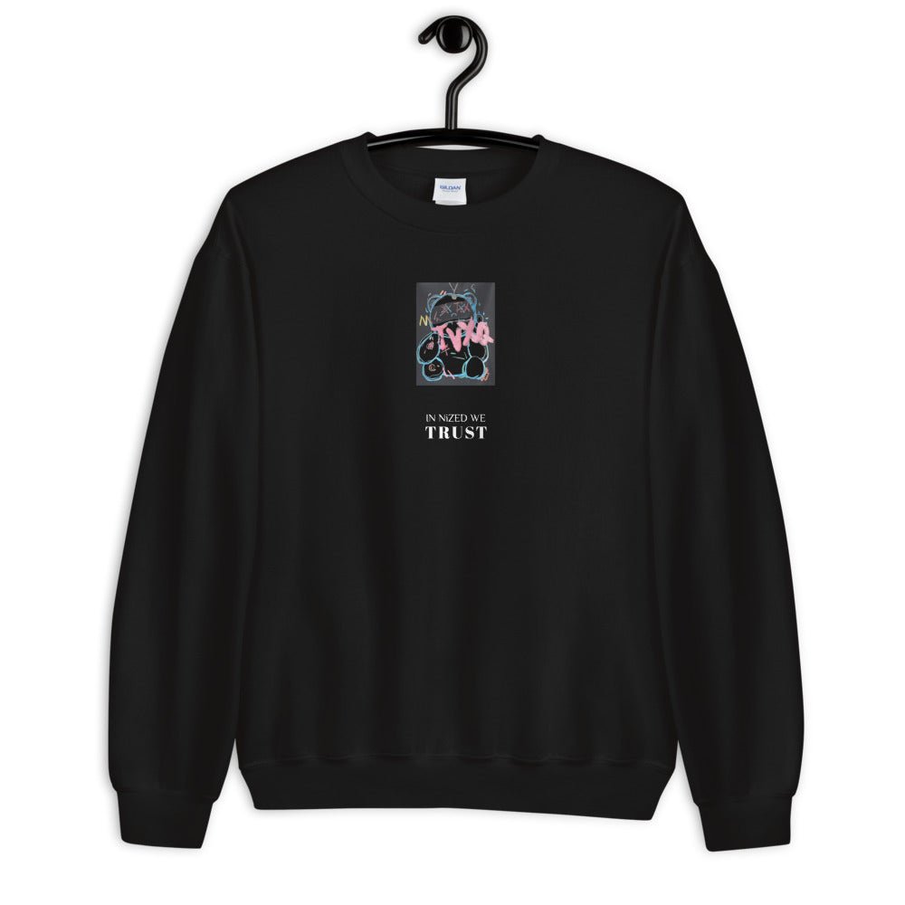 TRUST x BEAR Sweater - NiZED - Shop Deutschland Noodosz