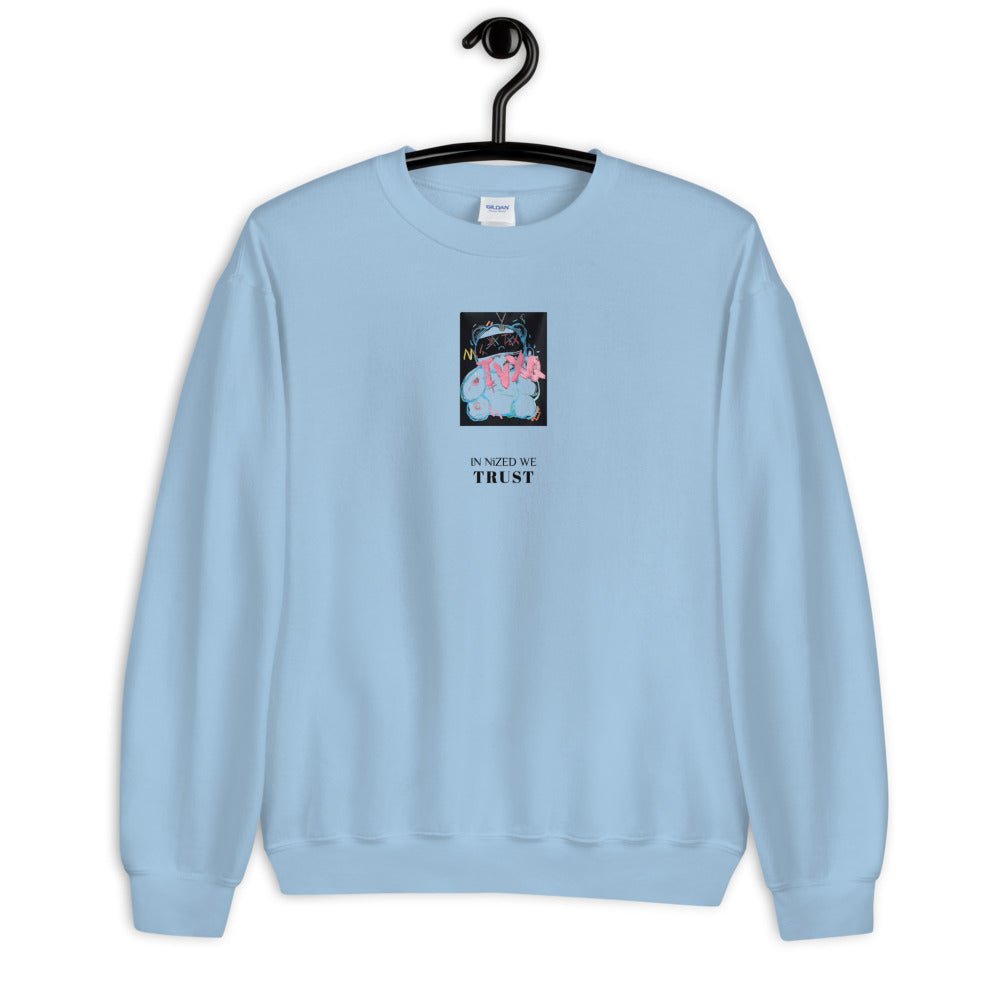 TRUST x BEAR Sweater - NiZED - Shop Deutschland Noodosz