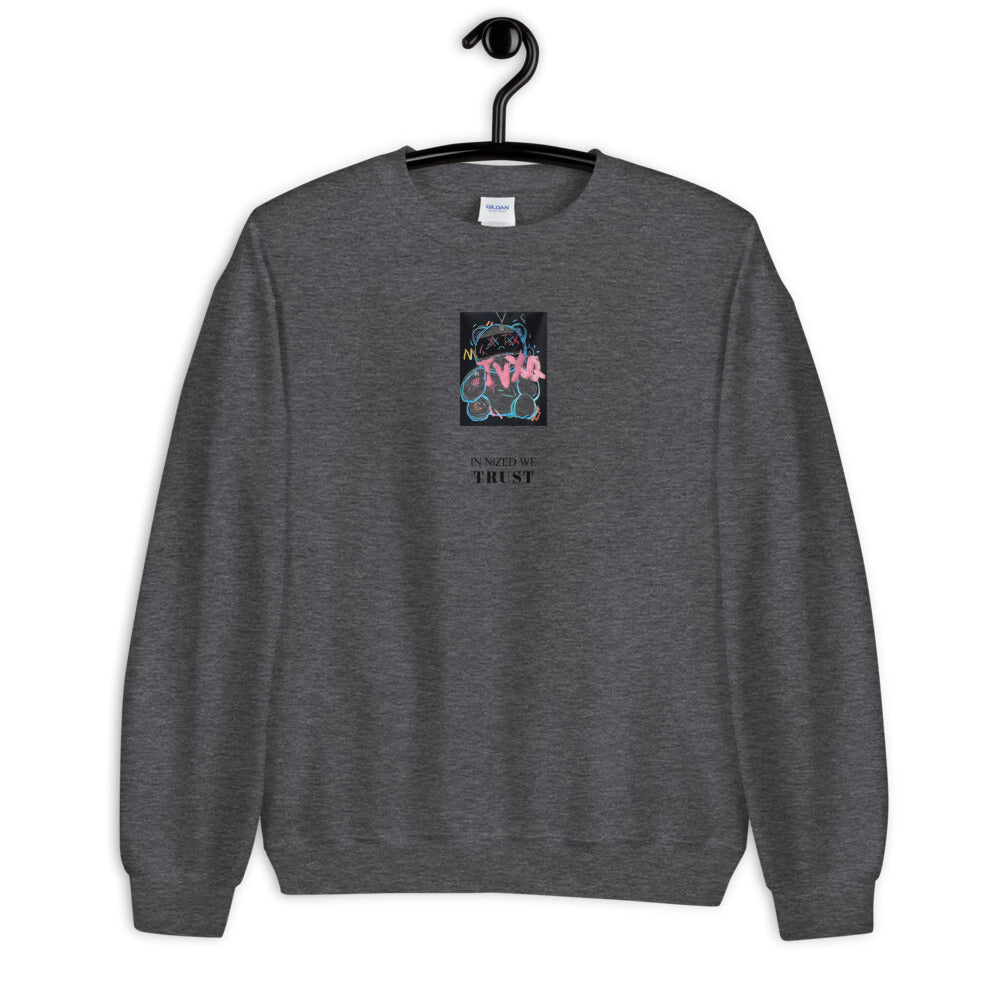 TRUST x BEAR Sweater - NiZED - Shop Deutschland Noodosz