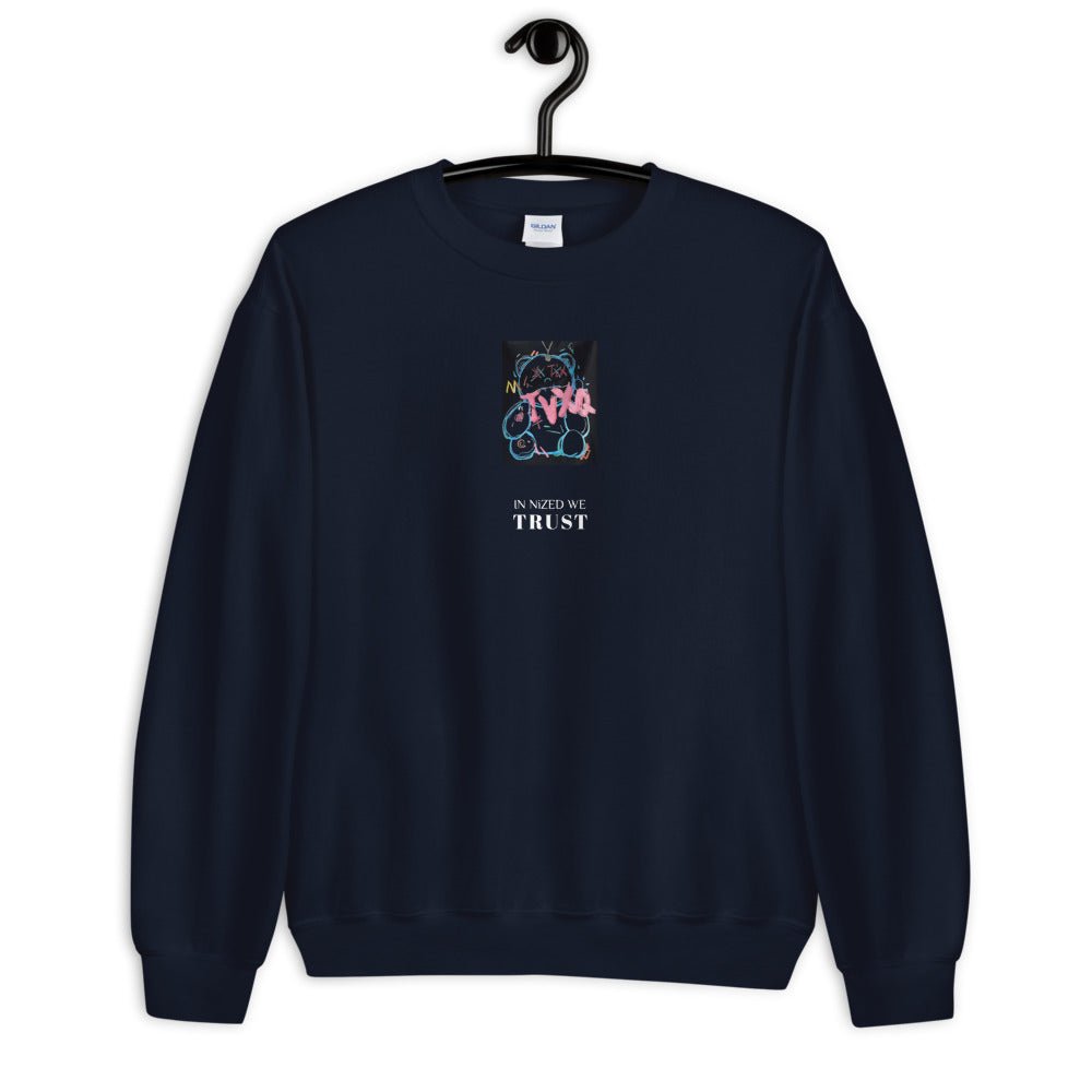TRUST x BEAR Sweater - NiZED - Shop Deutschland Noodosz