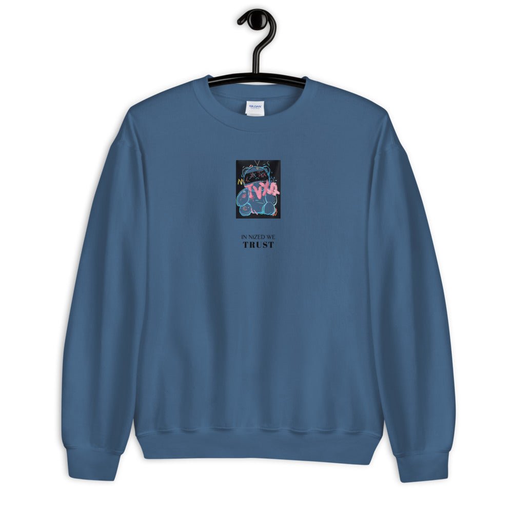 TRUST x BEAR Sweater - NiZED - Shop Deutschland Noodosz