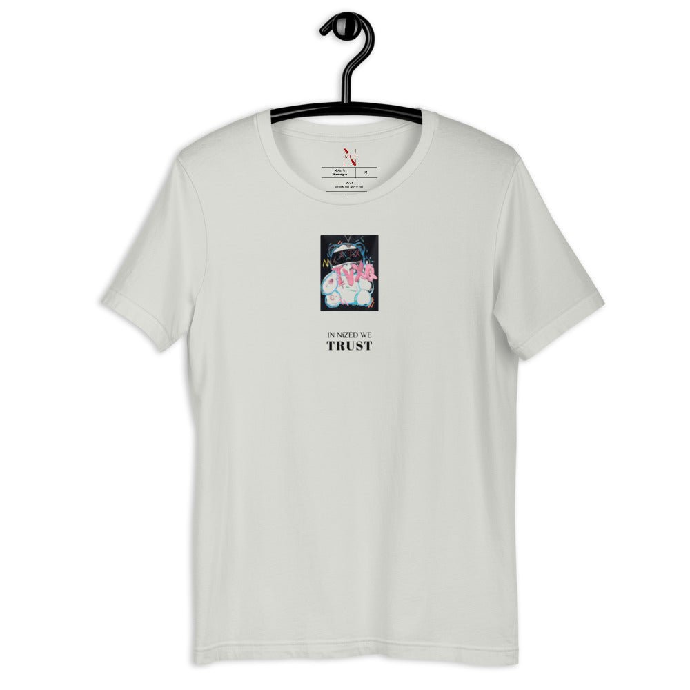 TRUST x BEAR T-Shirt - NiZED - Shop Deutschland Noodosz