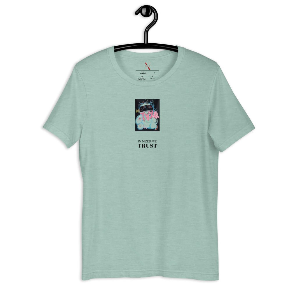TRUST x BEAR T-Shirt - NiZED - Shop Deutschland Noodosz
