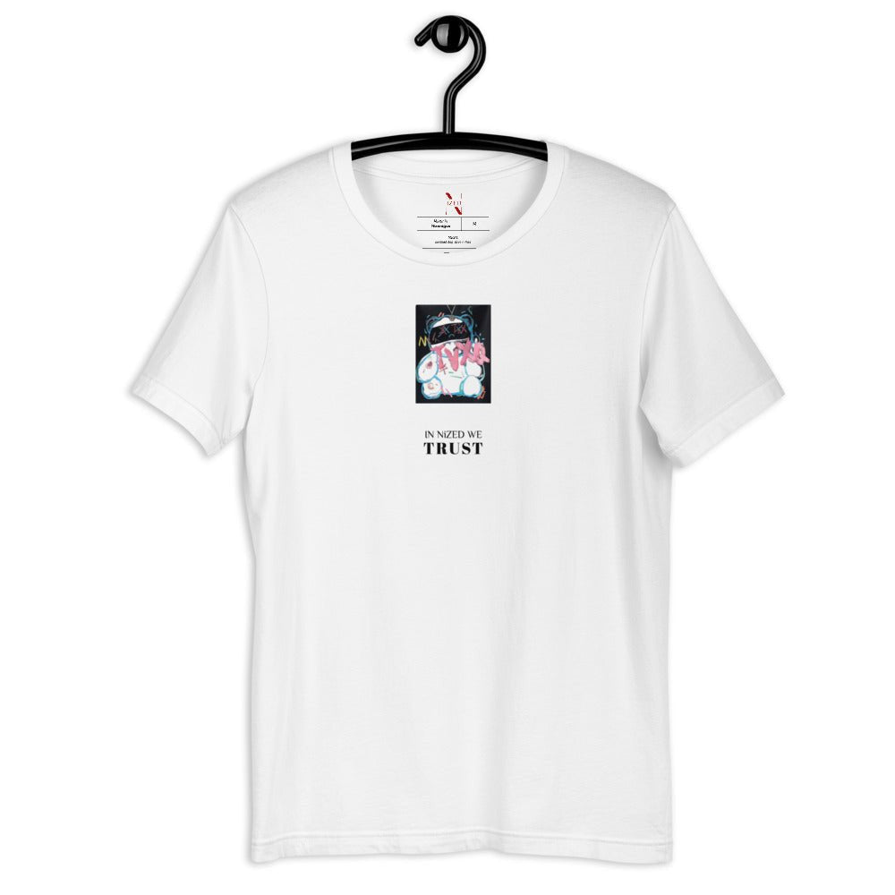 TRUST x BEAR T-Shirt - NiZED - Shop Deutschland Noodosz