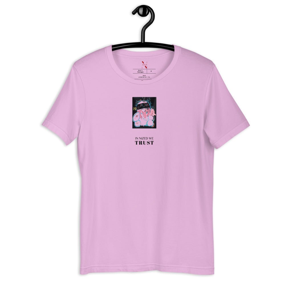 TRUST x BEAR T-Shirt - NiZED - Shop Deutschland Noodosz