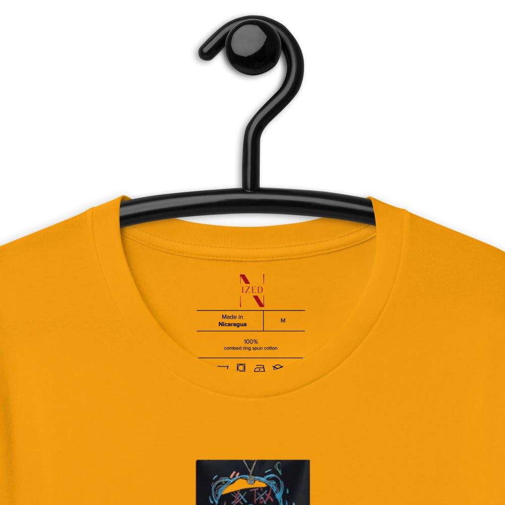 TRUST x BEAR T-Shirt - NiZED - Shop Deutschland Noodosz