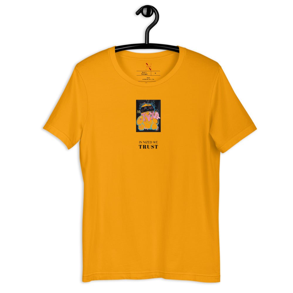 TRUST x BEAR T-Shirt - NiZED - Shop Deutschland Noodosz